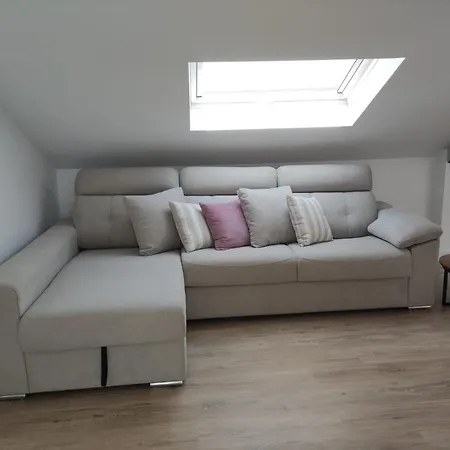 Polas Loft Lägenhet